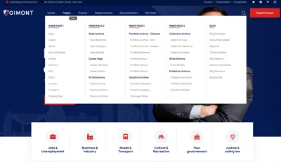 wordpress-government-navigation-megamenu