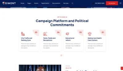wordpress-government-useful-links-footer-layout