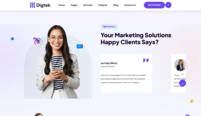 wordpress-happy-clients-testimonials-section