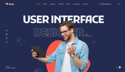 wordpress-hero-ui-designer-intro-section