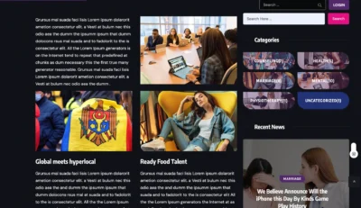 wordpress-highlighted-article-feature-block