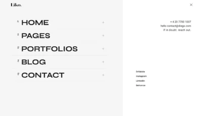 wordpress-illustrator-profile-portfolio-section