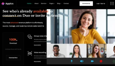 wordpress-invite-friends-meeting-ui