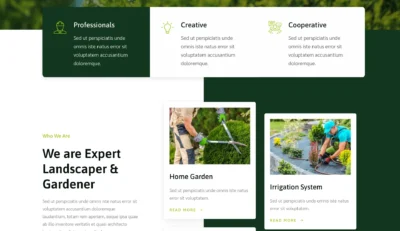 wordpress-landscaper-features-grid