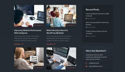wordpress-latest-blog-posts-contact-sidebar