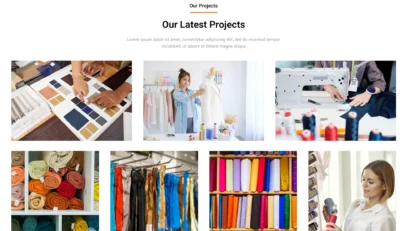wordpress-latest-projects-gallery