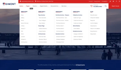 wordpress-megamenu-navigation-government