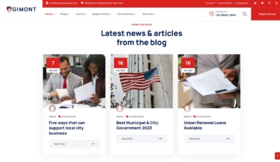 wordpress-municipal-blog-posts-layout