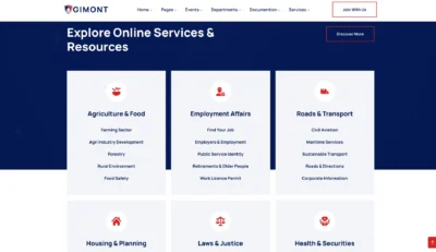 wordpress-online-services-cards-layout