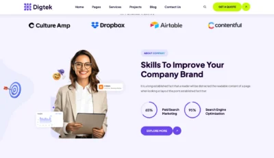 wordpress-partner-logos-branding-section