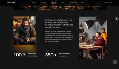 wordpress-photographer-agency-section