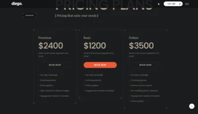 wordpress-photography-pricing-plans
