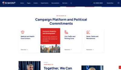 wordpress-political-campaign-promises-section