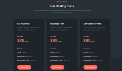 wordpress-pricing-plans-section-hosting
