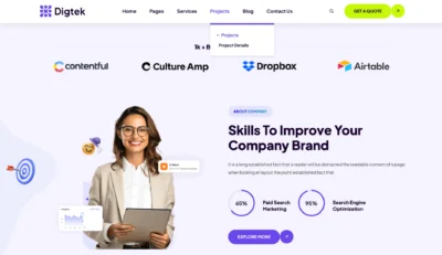 wordpress-projects-client-logo-showcase