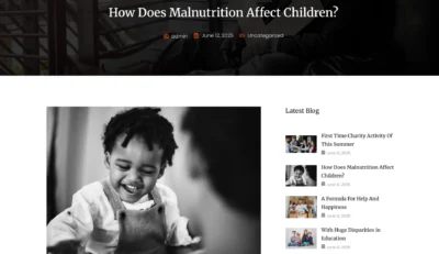 wordpress-single-charity-post-layout