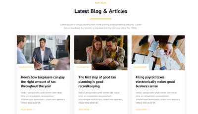 wordpress-tax-articles-blog-listing