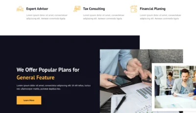wordpress-tax-planning-feature-layout