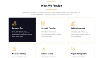 wordpress-tax-services-grid-section