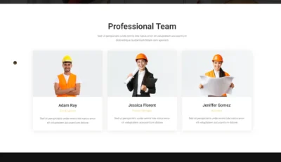 wordpress-team-member-display-layout