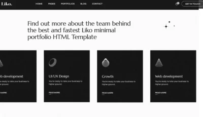 wordpress-team-services-showcase