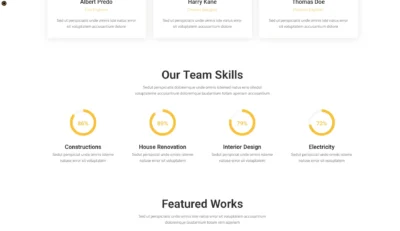 wordpress-team-skills-performance-chart