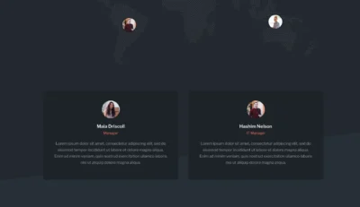 wordpress-team-testimonials-section