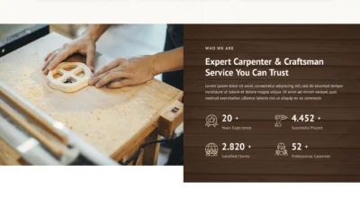 wordpress-woodworking-services-showcase