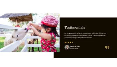 wordpress-zoo-testimonial-review-layout
